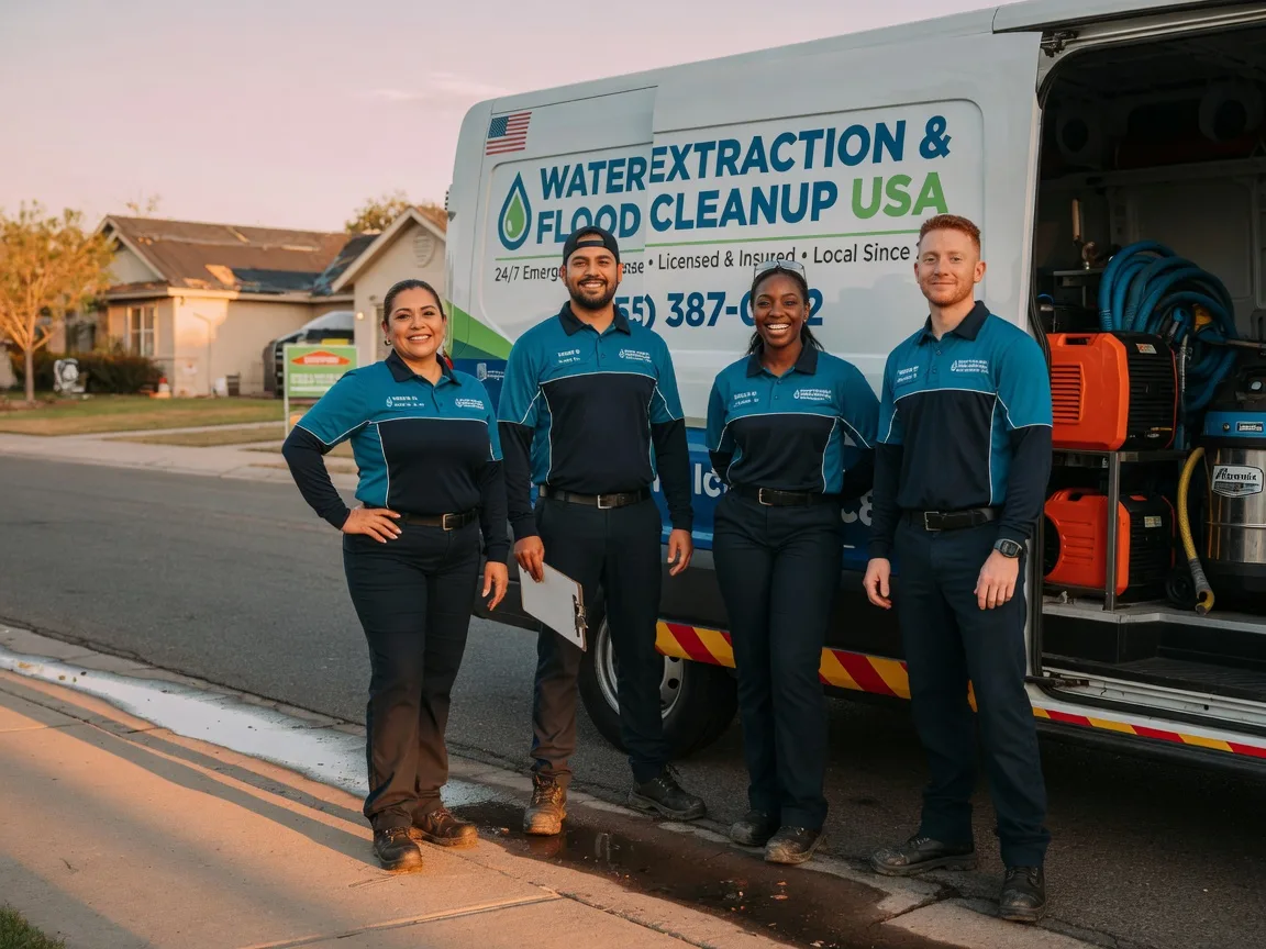 Emergency Water Extraction company in Indian Wells, AZ
